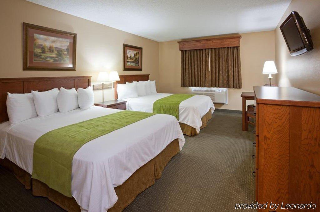 Grandstay Hotel & Suites Perham Εξωτερικό φωτογραφία