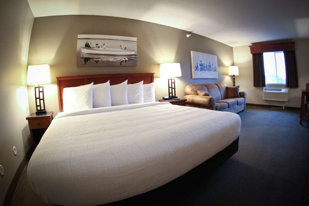 Grandstay Hotel & Suites Perham Δωμάτιο φωτογραφία