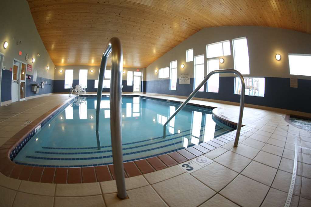 Grandstay Hotel & Suites Perham Ανέσεις φωτογραφία