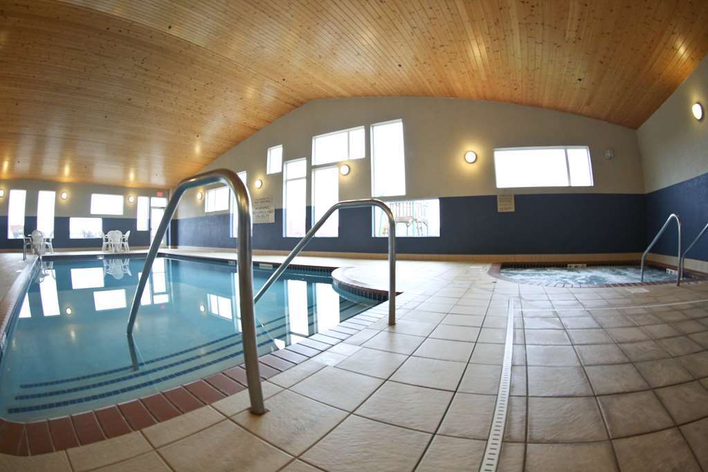 Grandstay Hotel & Suites Perham Ανέσεις φωτογραφία