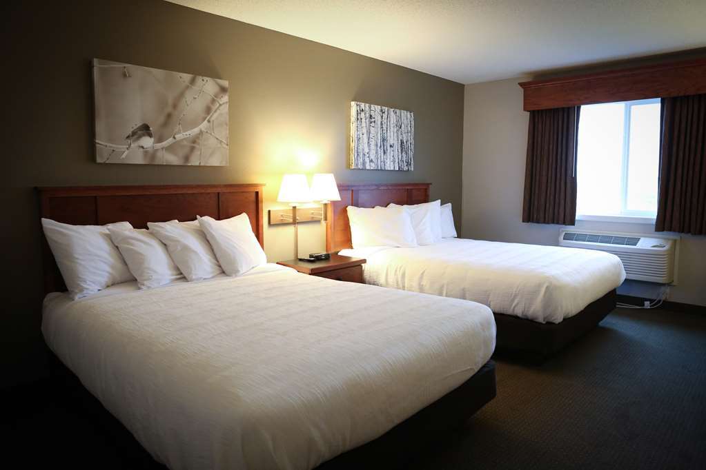 Grandstay Hotel & Suites Perham Δωμάτιο φωτογραφία