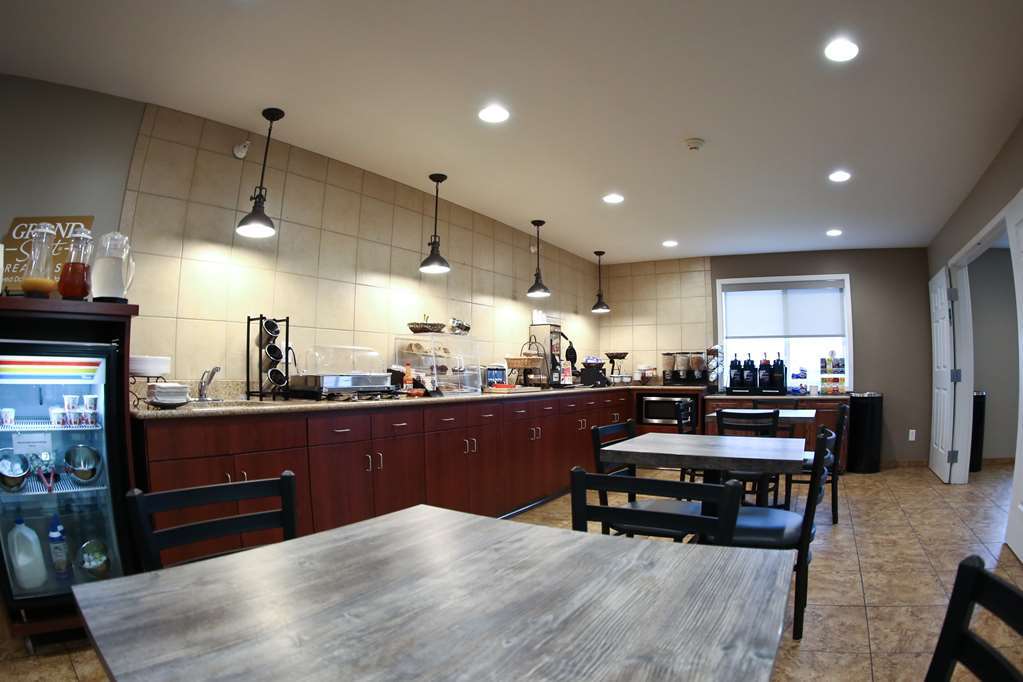 Grandstay Hotel & Suites Perham Εστιατόριο φωτογραφία