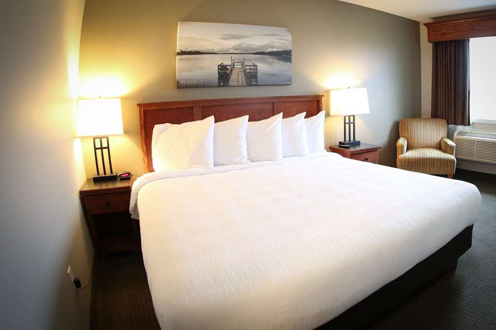 Grandstay Hotel & Suites Perham Δωμάτιο φωτογραφία